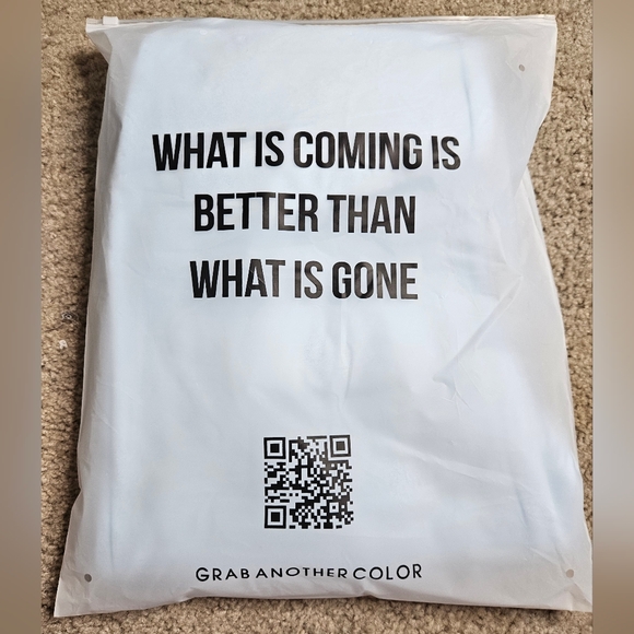 NWT Comfrt Pastel Oversized Sweatpants Baby Blue Cuffed Bottoms Size XL - Picture 6 of 7